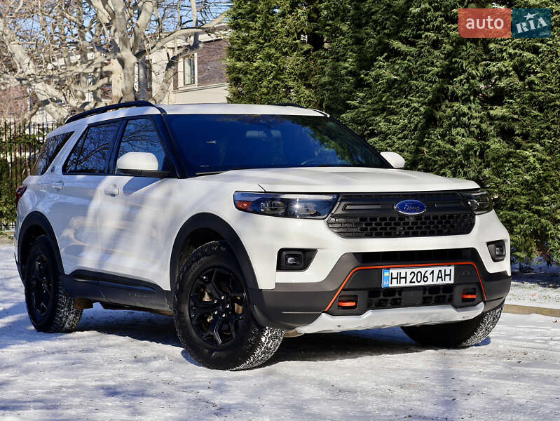 Внедорожник / Кроссовер Ford Explorer 2021 в Одессе