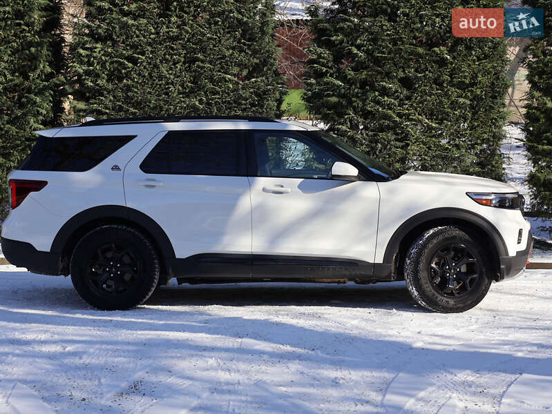 Внедорожник / Кроссовер Ford Explorer 2021 в Одессе