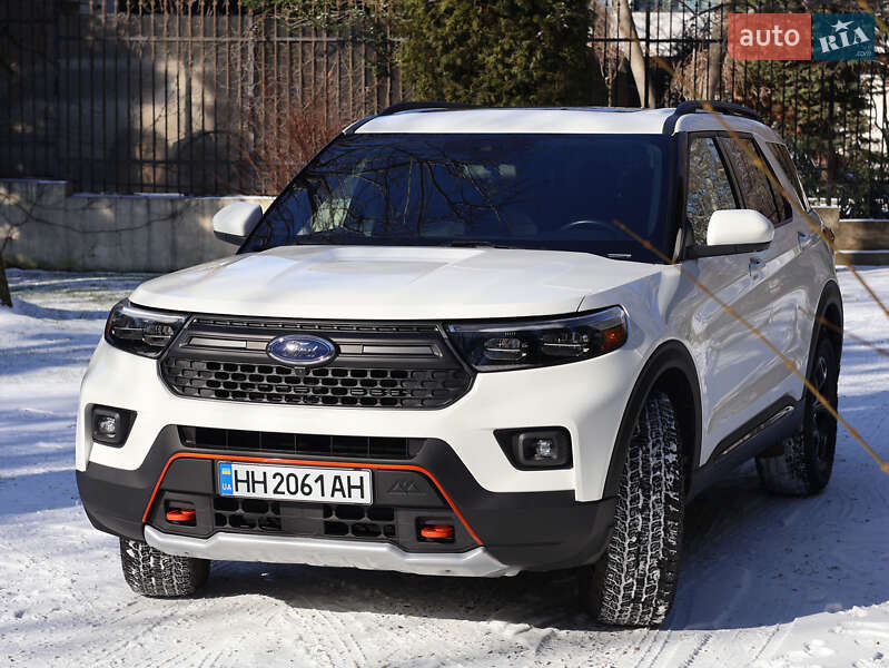 Внедорожник / Кроссовер Ford Explorer 2021 в Одессе