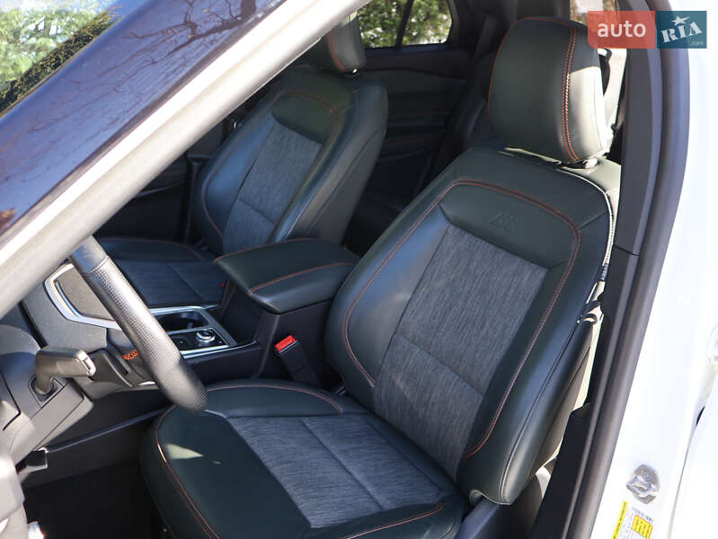 Внедорожник / Кроссовер Ford Explorer 2021 в Одессе