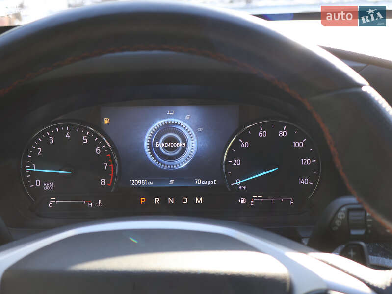 Внедорожник / Кроссовер Ford Explorer 2021 в Одессе