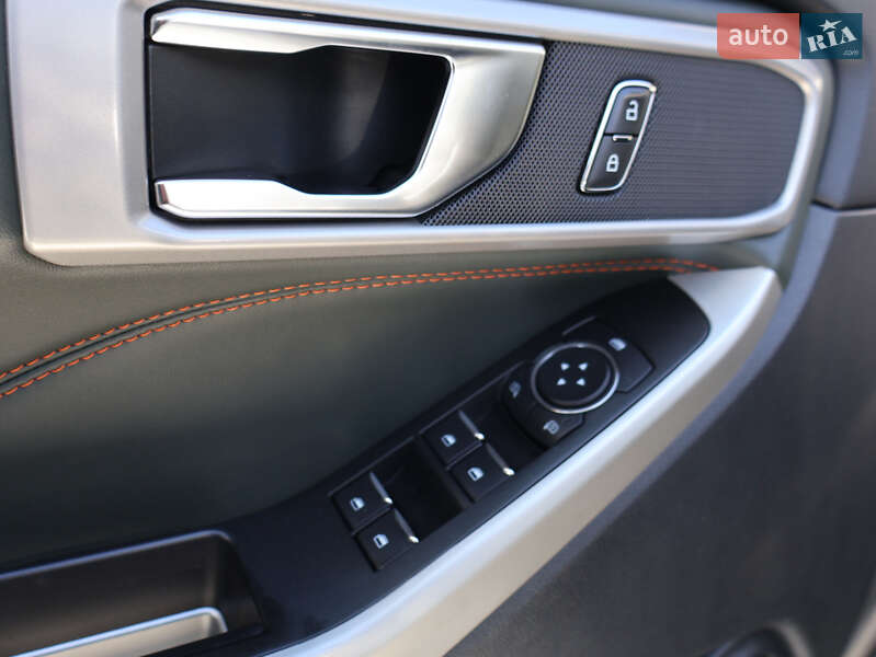 Внедорожник / Кроссовер Ford Explorer 2021 в Одессе