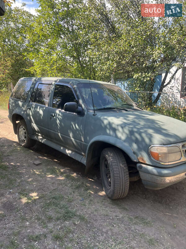 Внедорожник / Кроссовер Ford Explorer 1995 в Харькове