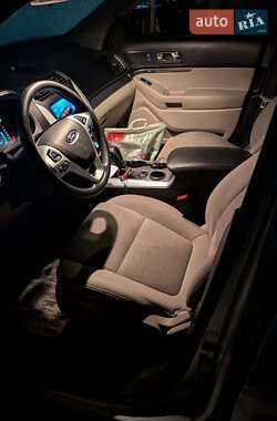 Внедорожник / Кроссовер Ford Explorer 2014 в Киеве