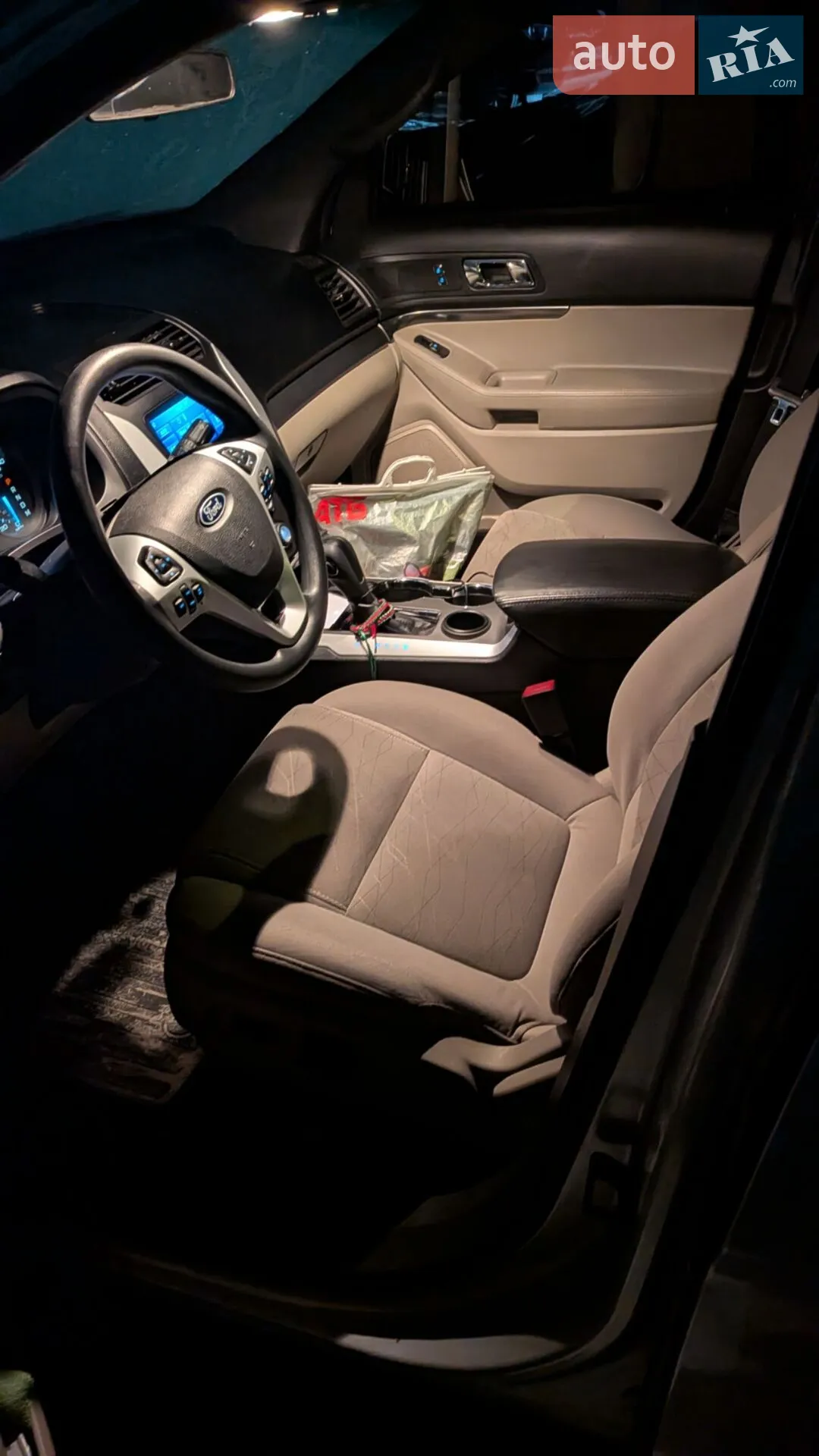 2014 Ford Explorer - мініатюра 15