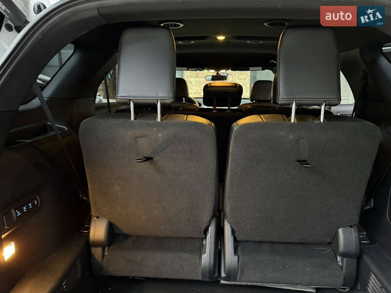Позашляховик / Кросовер Ford Explorer 2017 в Києві фото 14 Позашляховик / Кросовер Ford Explorer 2017 в Києві