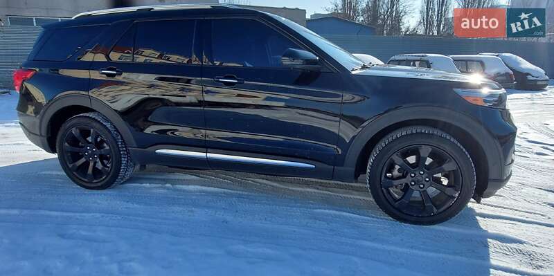 Внедорожник / Кроссовер Ford Explorer 2019 в Киеве