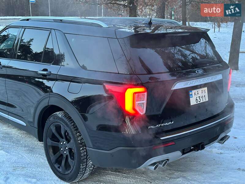 Внедорожник / Кроссовер Ford Explorer 2019 в Киеве