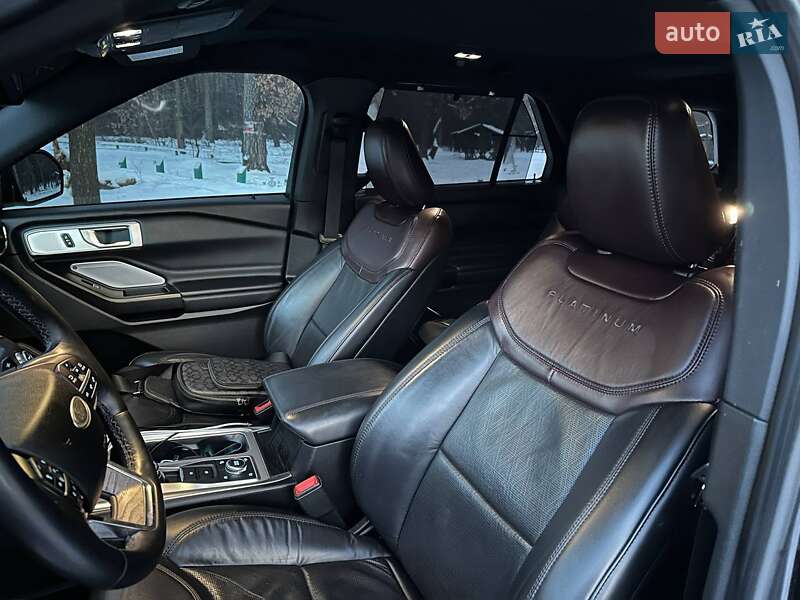 Внедорожник / Кроссовер Ford Explorer 2019 в Киеве