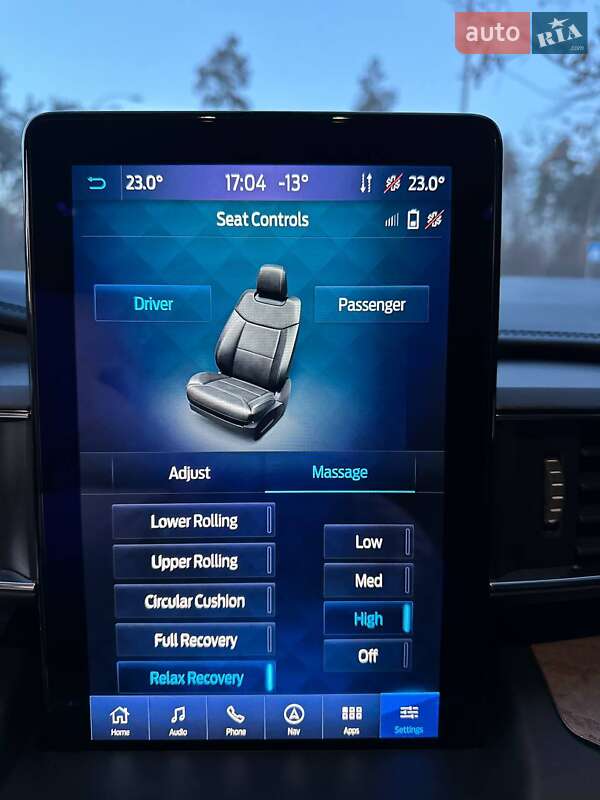 Внедорожник / Кроссовер Ford Explorer 2019 в Киеве