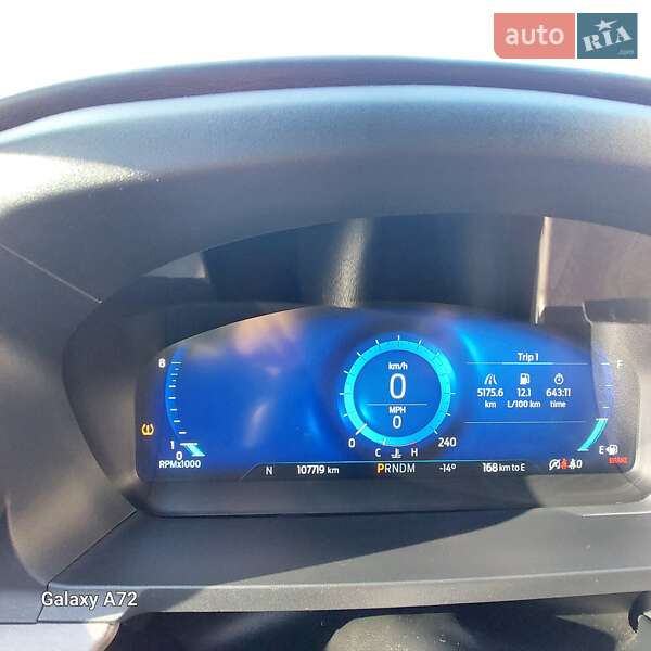 Внедорожник / Кроссовер Ford Explorer 2019 в Киеве