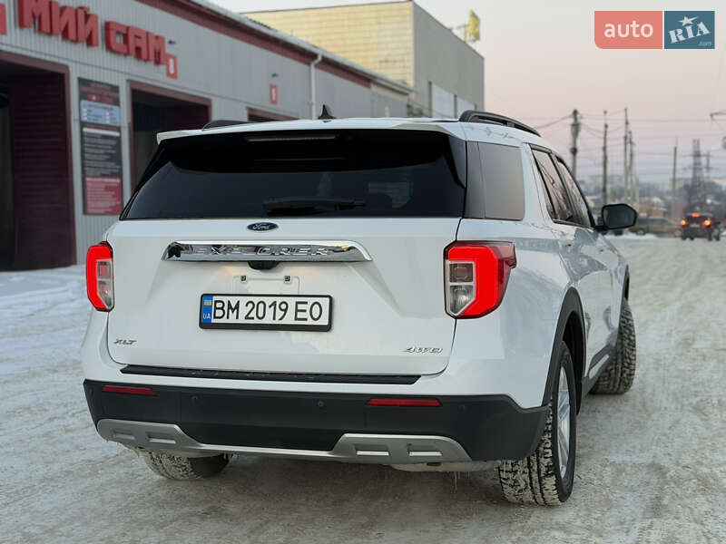Внедорожник / Кроссовер Ford Explorer 2023 в Сумах