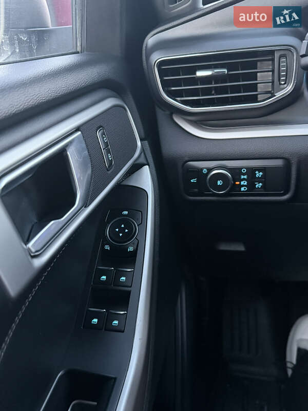 Внедорожник / Кроссовер Ford Explorer 2023 в Сумах