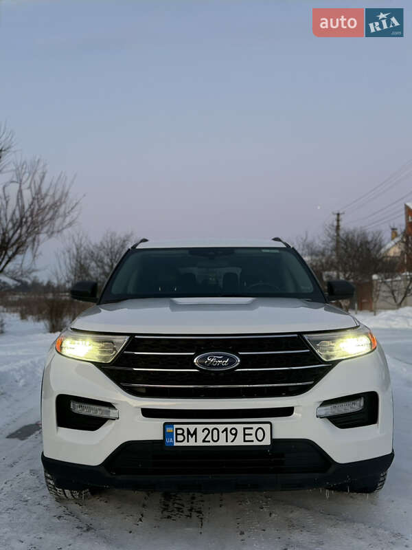 Внедорожник / Кроссовер Ford Explorer 2023 в Сумах