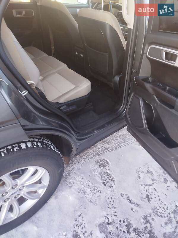 Внедорожник / Кроссовер Ford Explorer 2019 в Маневичах