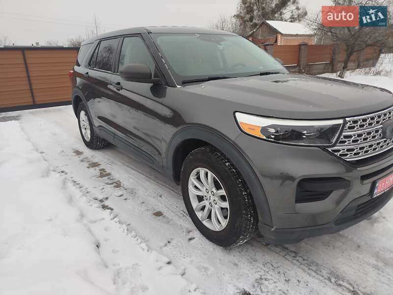 Внедорожник / Кроссовер Ford Explorer 2019 в Маневичах