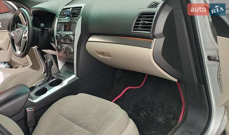 Внедорожник / Кроссовер Ford Explorer 2013 в Киеве