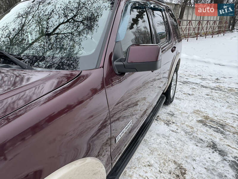 Внедорожник / Кроссовер Ford Explorer 2008 в Лубнах