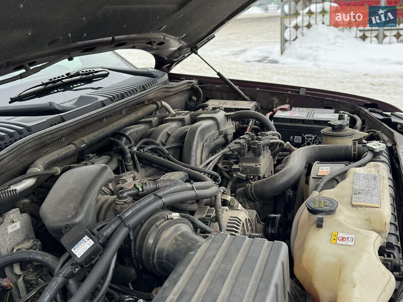 Внедорожник / Кроссовер Ford Explorer 2008 в Лубнах