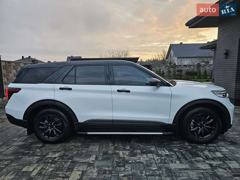Позашляховик / Кросовер Ford Explorer 2021 в Луцьку