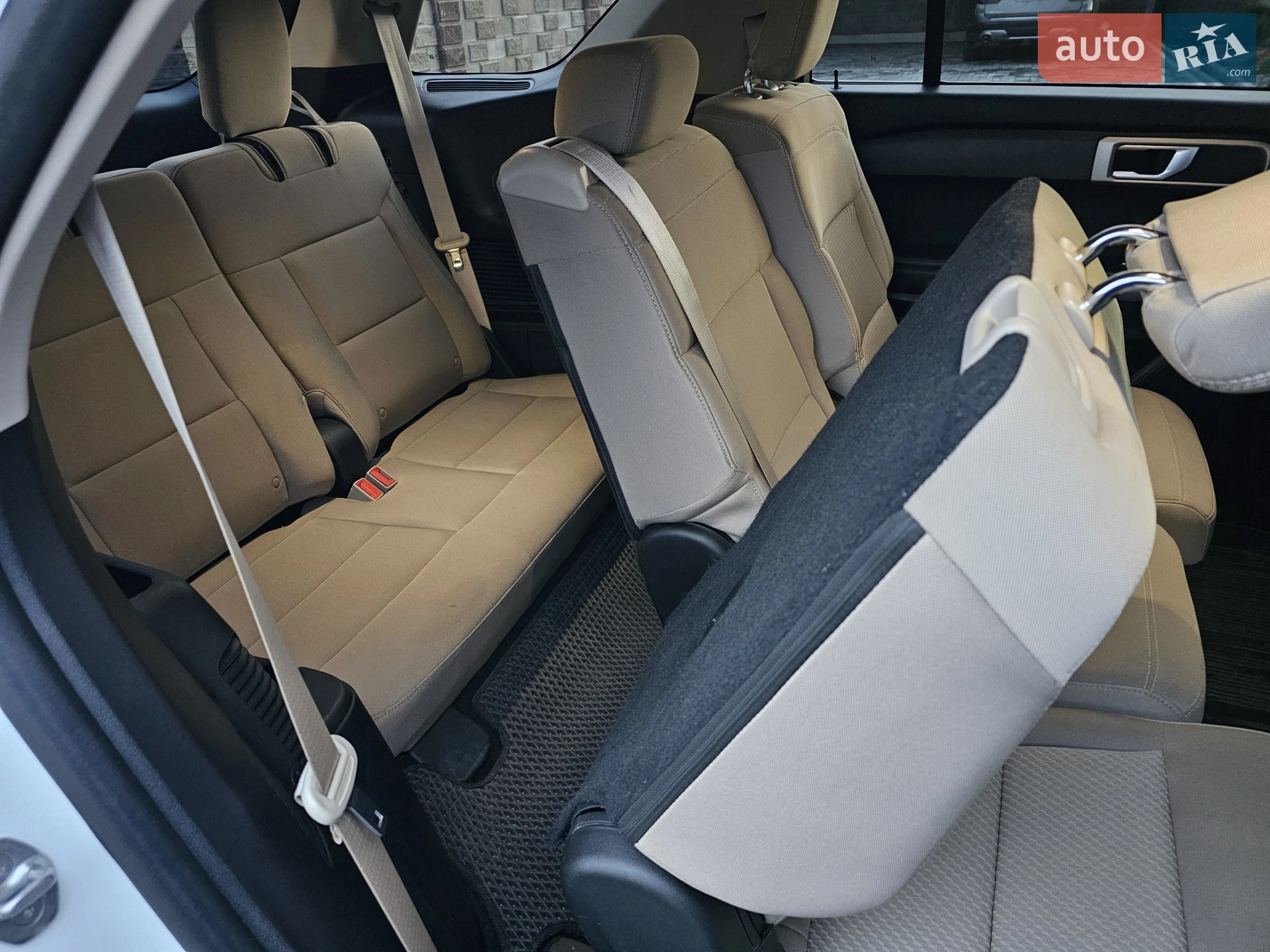 2021 Ford Explorer - мініатюра 13