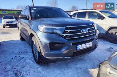Внедорожник / Кроссовер Ford Explorer 2019 в Черкассах