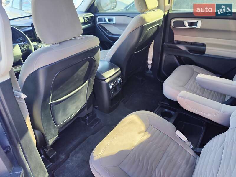 Внедорожник / Кроссовер Ford Explorer 2019 в Черкассах