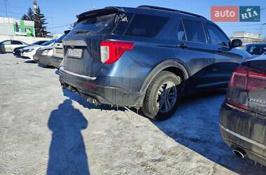 Внедорожник / Кроссовер Ford Explorer 2019 в Черкассах
