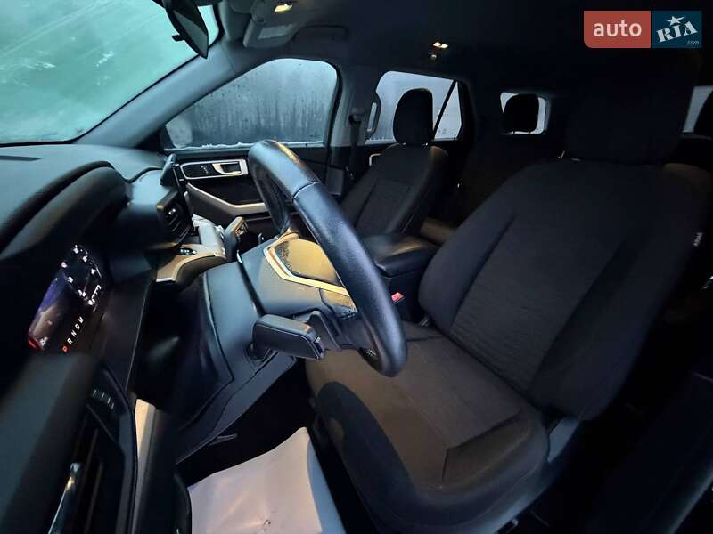 Внедорожник / Кроссовер Ford Explorer 2020 в Луцке