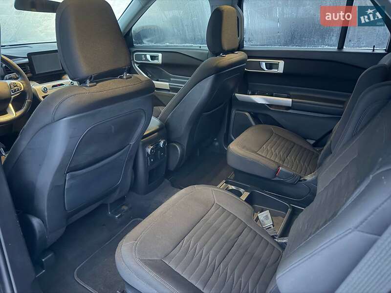 Внедорожник / Кроссовер Ford Explorer 2020 в Луцке