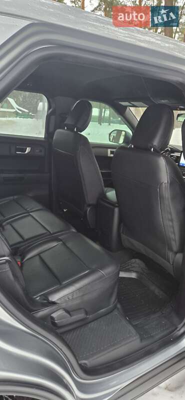 Внедорожник / Кроссовер Ford Explorer 2022 в Чернигове фото 16 Внедорожник / Кроссовер Ford Explorer 2022 в Чернигове
