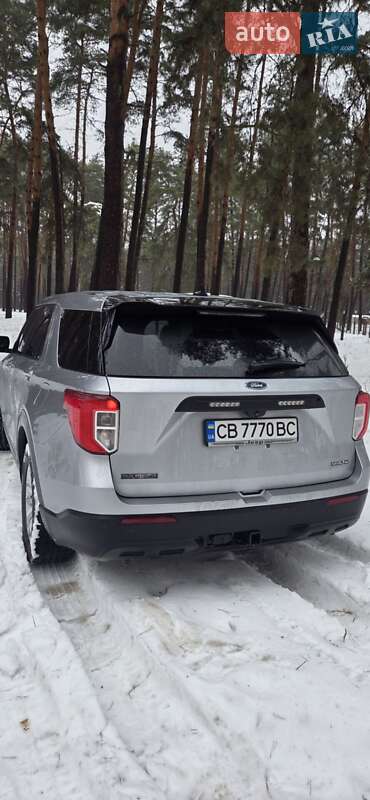Внедорожник / Кроссовер Ford Explorer 2022 в Чернигове фото 4 Внедорожник / Кроссовер Ford Explorer 2022 в Чернигове