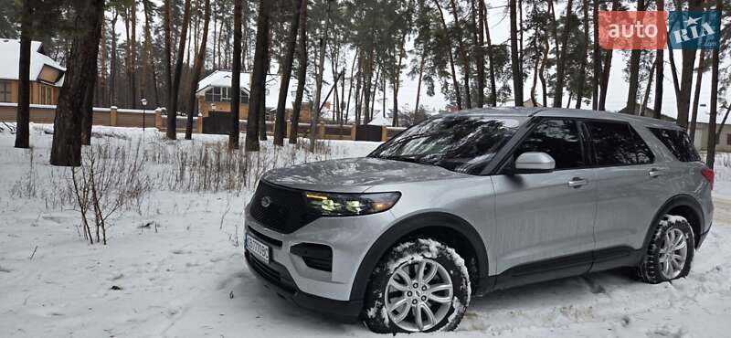 Внедорожник / Кроссовер Ford Explorer 2022 в Чернигове фото 9 Внедорожник / Кроссовер Ford Explorer 2022 в Чернигове