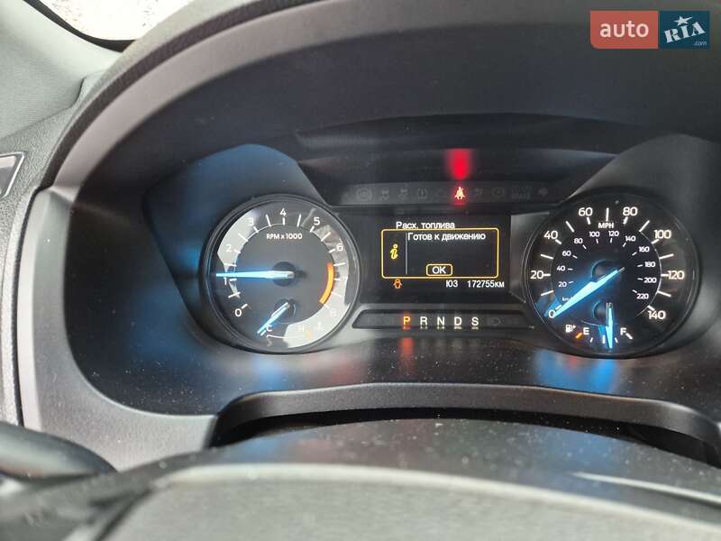 Внедорожник / Кроссовер Ford Explorer 2017 в Ивано-Франковске фото 8 Внедорожник / Кроссовер Ford Explorer 2017 в Ивано-Франковске