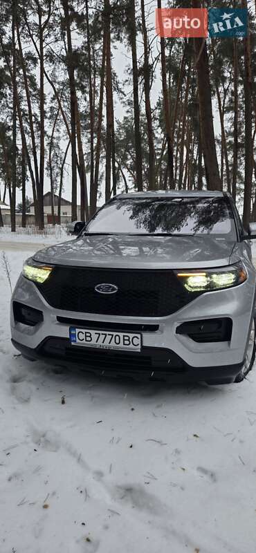 Внедорожник / Кроссовер Ford Explorer 2022 в Чернигове фото 20 Внедорожник / Кроссовер Ford Explorer 2022 в Чернигове