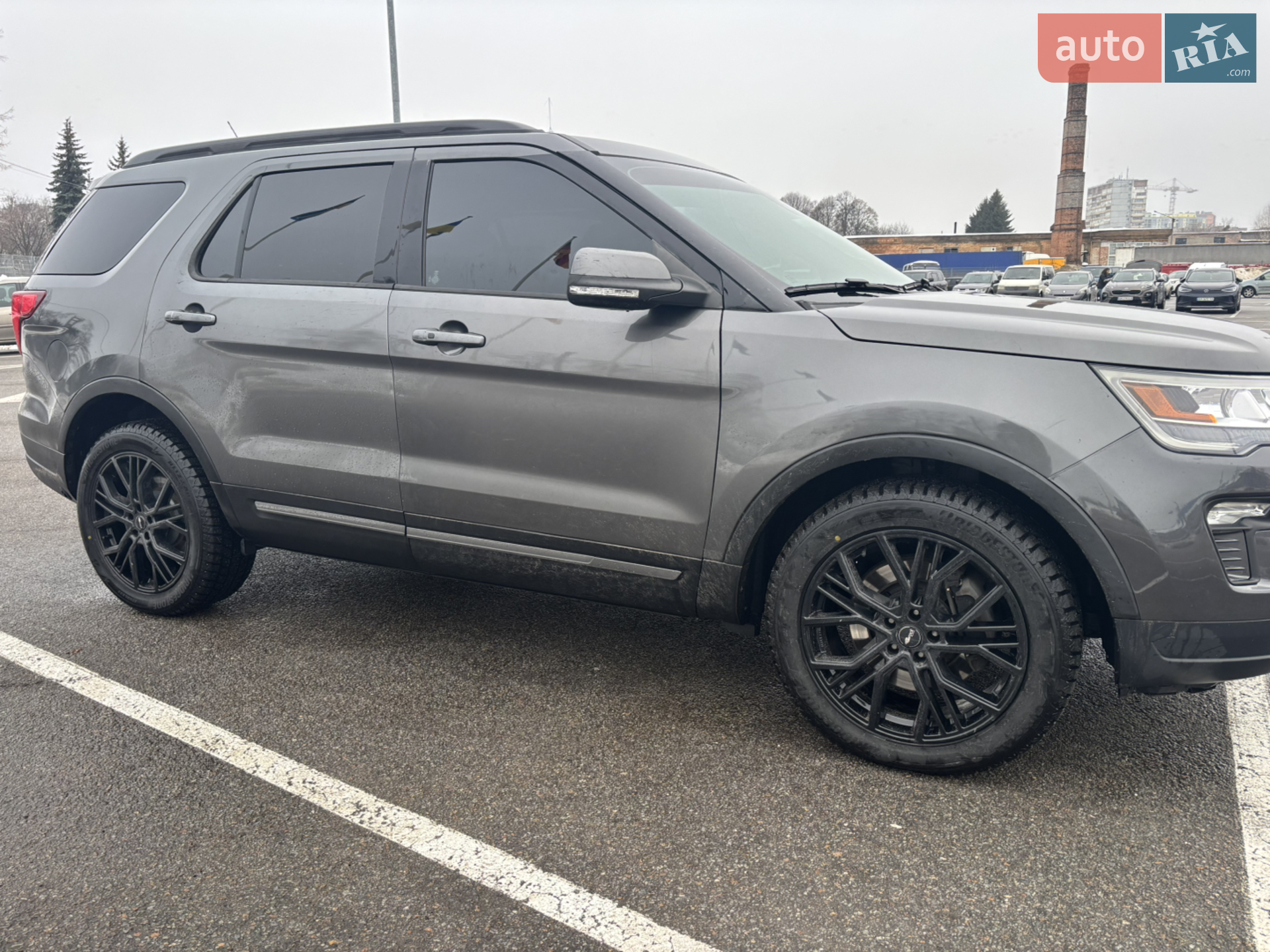 2018 Ford Explorer - мініатюра 3