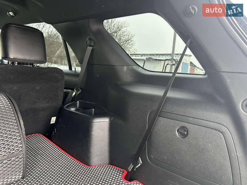 Внедорожник / Кроссовер Ford Explorer 2018 в Житомире фото 7 Внедорожник / Кроссовер Ford Explorer 2018 в Житомире