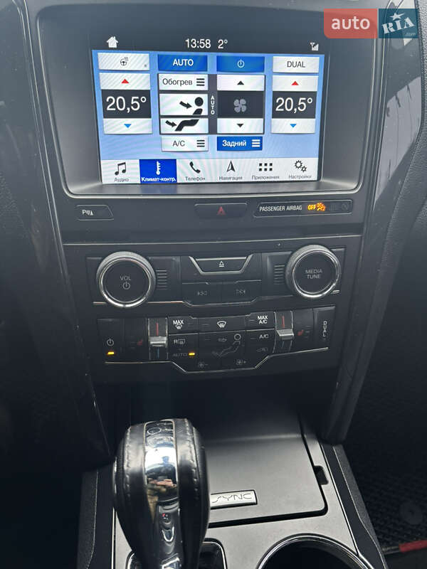 Внедорожник / Кроссовер Ford Explorer 2018 в Житомире фото 15 Внедорожник / Кроссовер Ford Explorer 2018 в Житомире