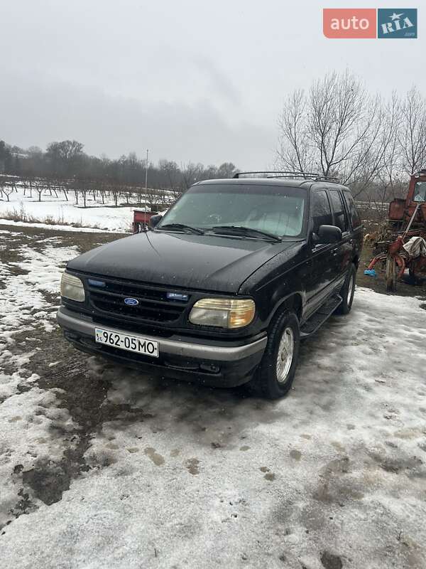 Ford Explorer 1995