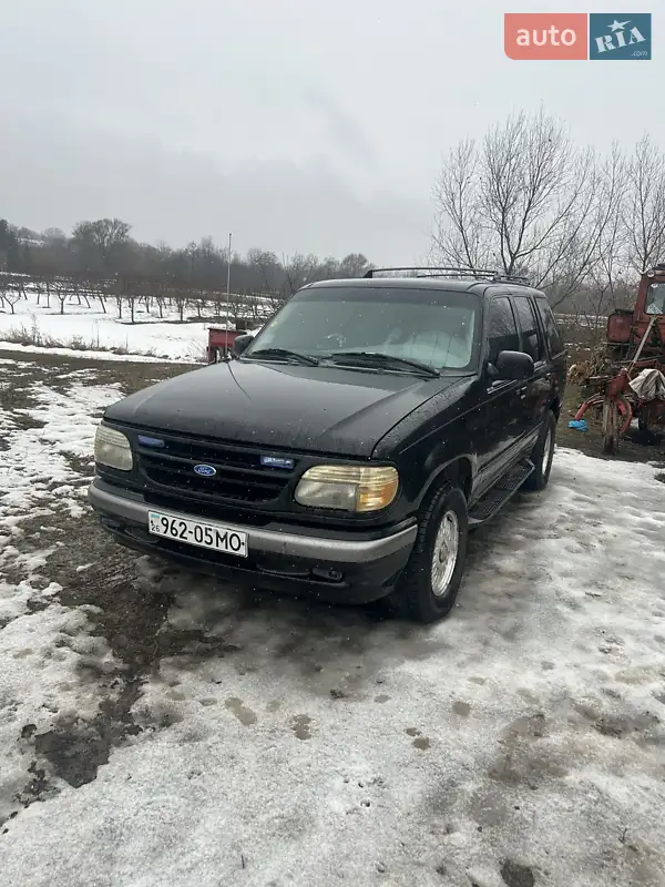 Ford Explorer