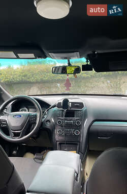 Внедорожник / Кроссовер Ford Explorer 2016 в Херсоне фото 10 Внедорожник / Кроссовер Ford Explorer 2016 в Херсоне