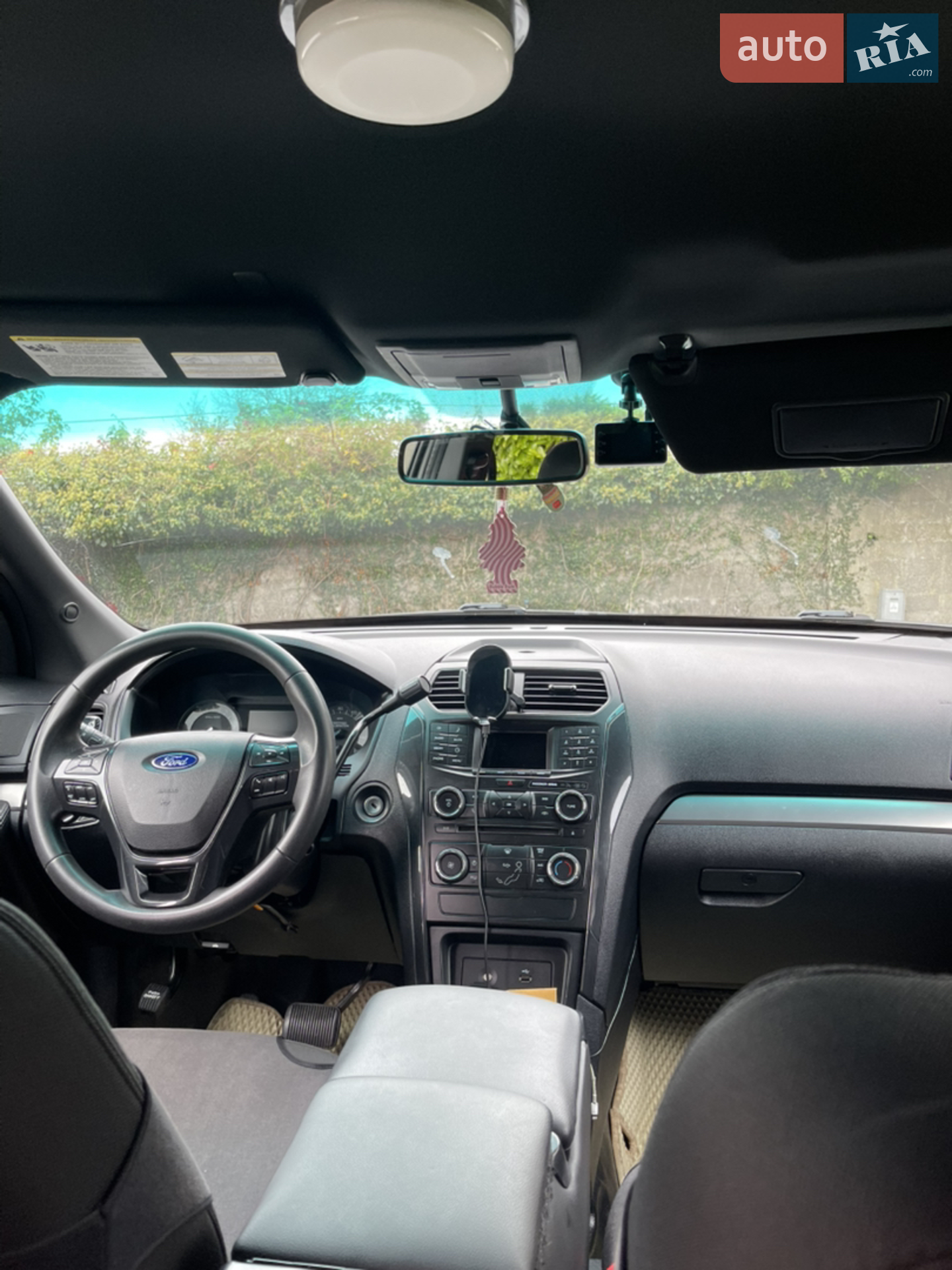 2016 Ford Explorer - мініатюра 10