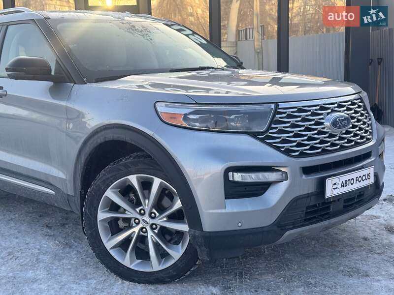 Внедорожник / Кроссовер Ford Explorer 2022 в Киеве фото 2 Внедорожник / Кроссовер Ford Explorer 2022 в Киеве