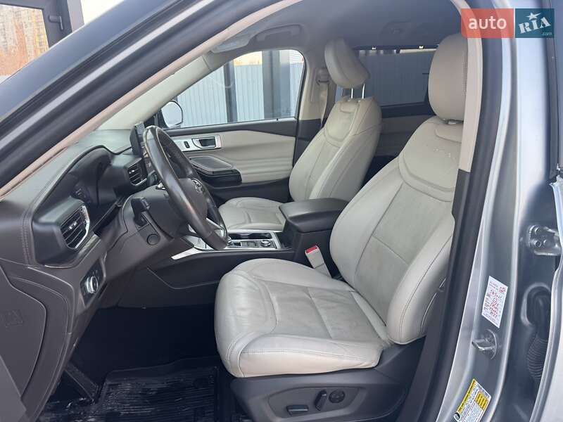 Внедорожник / Кроссовер Ford Explorer 2022 в Киеве фото 9 Внедорожник / Кроссовер Ford Explorer 2022 в Киеве