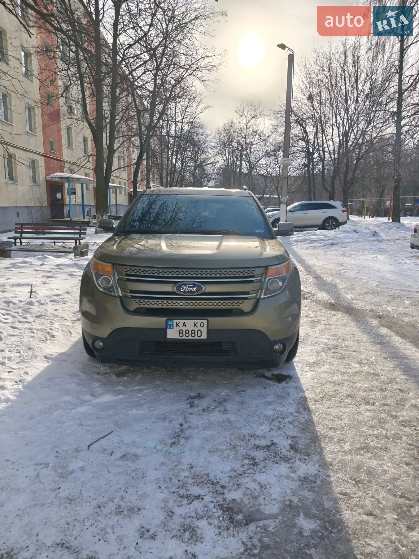 2013 Ford Explorer - фото 1