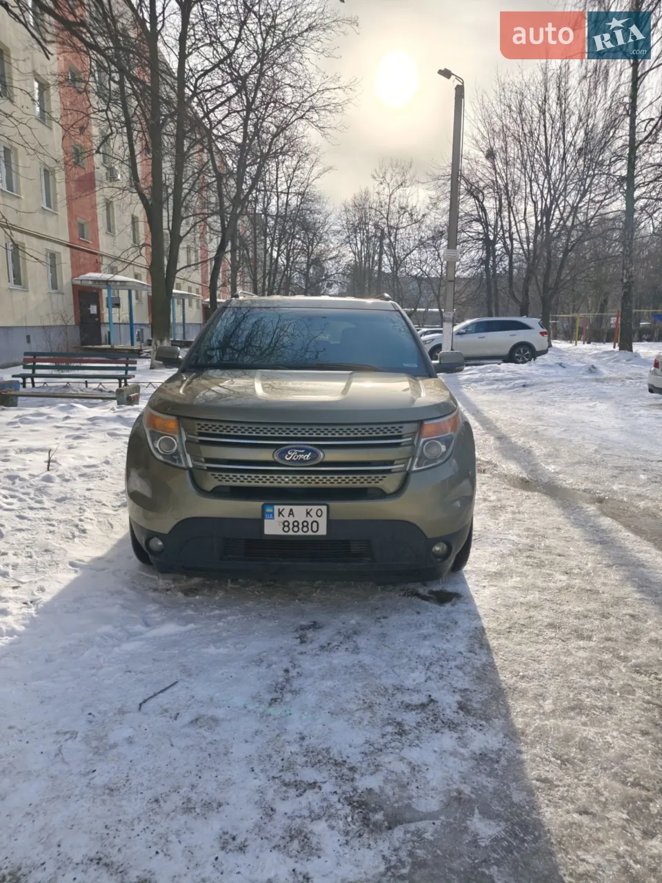2013 Ford Explorer - мініатюра 15