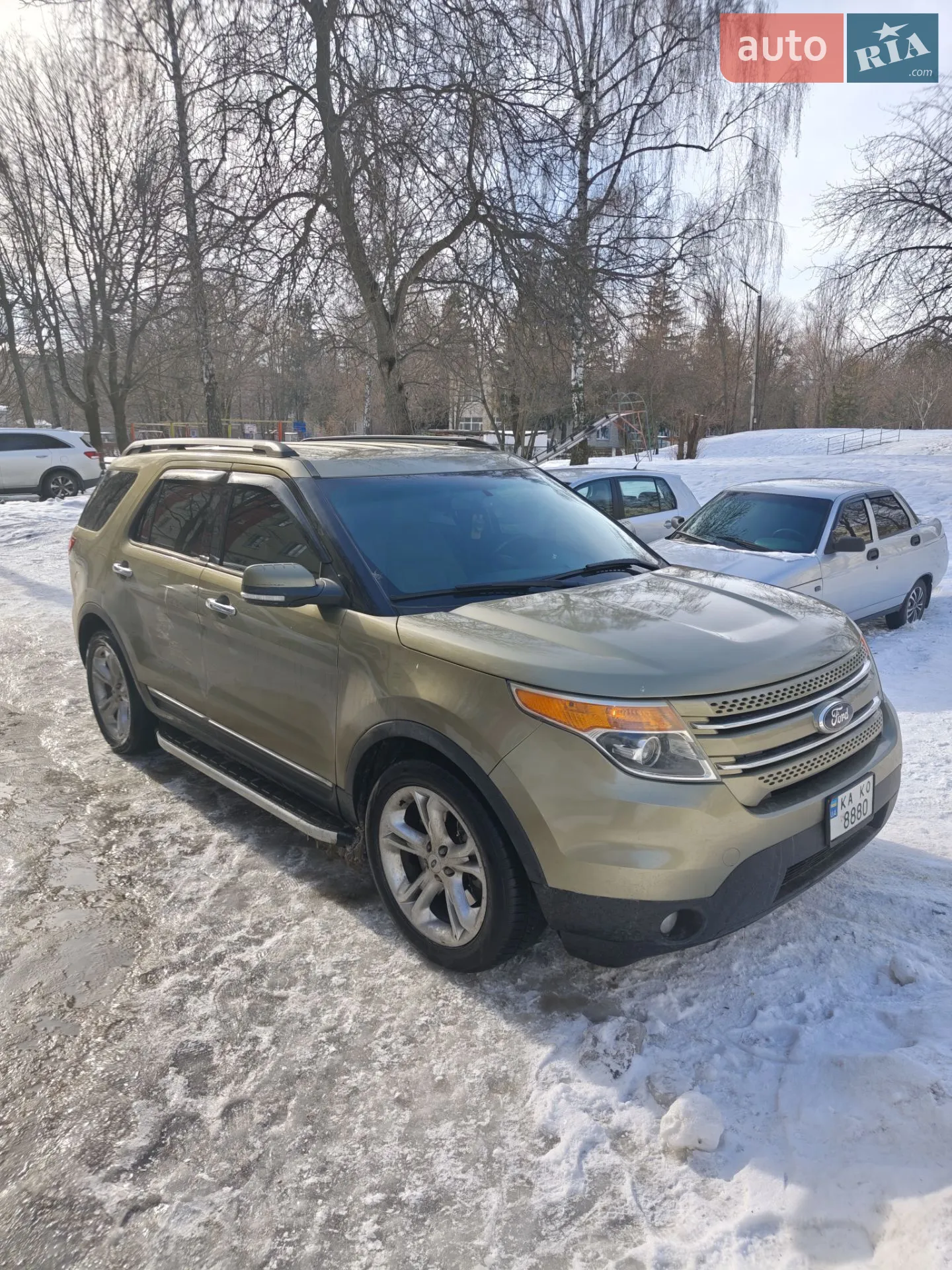 2013 Ford Explorer - мініатюра 6