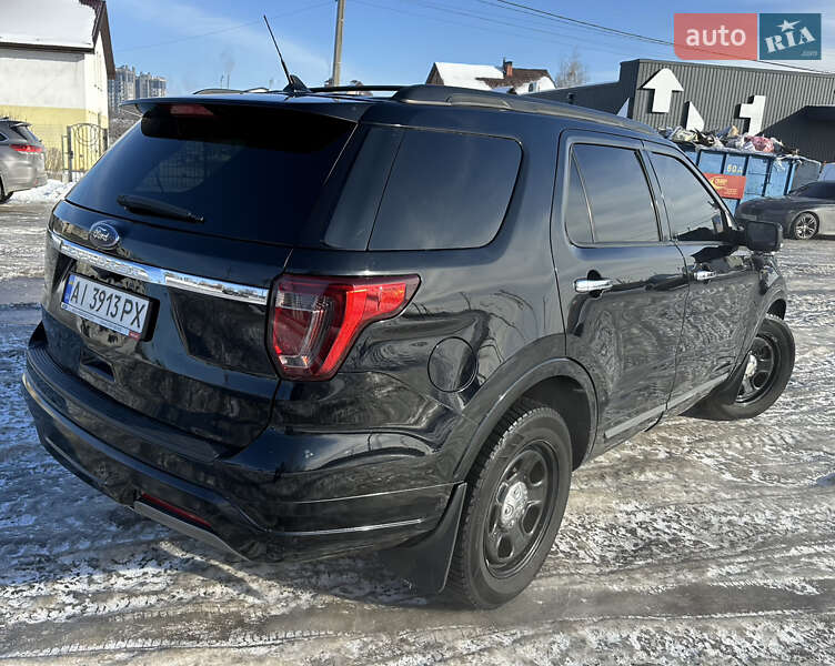 Внедорожник / Кроссовер Ford Explorer 2018 в Киеве фото 5 Внедорожник / Кроссовер Ford Explorer 2018 в Киеве