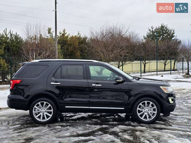 Позашляховик / Кросовер Ford Explorer 2016 в Хмельницькому