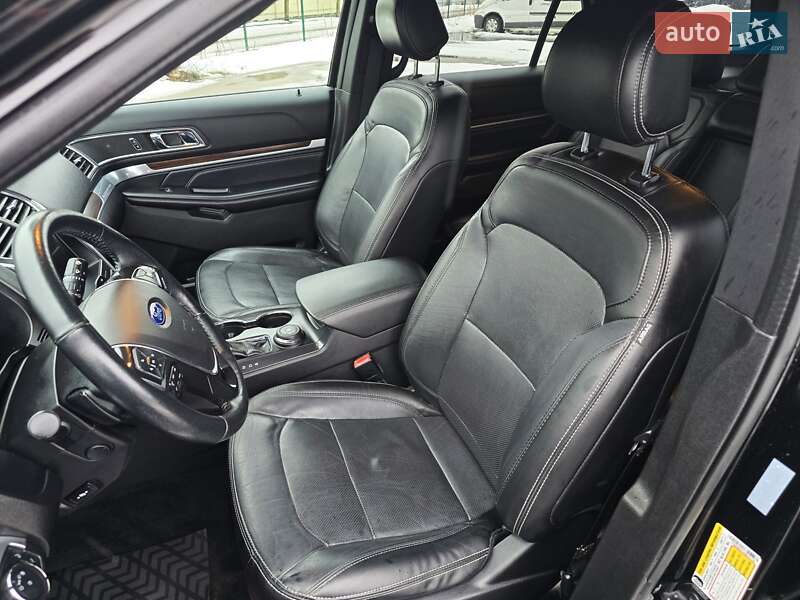 Позашляховик / Кросовер Ford Explorer 2016 в Хмельницькому